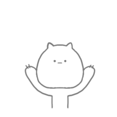 [LINEスタンプ] わたしの ともだち あしまみれ