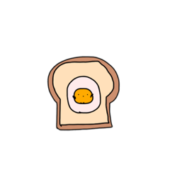 [LINEスタンプ] さくりんごのスタンプ