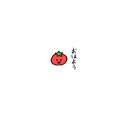 [LINEスタンプ] ミニ野菜・果物スタンプ！！