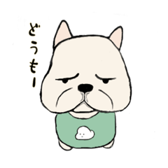 [LINEスタンプ] mokonoko26の画像（メイン）