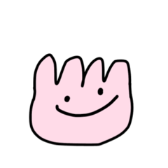 [LINEスタンプ] うさぎ民族第2弾