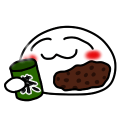 [LINEスタンプ] 中華まんの日常スタンプ