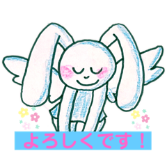 [LINEスタンプ] 色えんぴつのイラスト