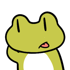 [LINEスタンプ] おおをふろっぐ