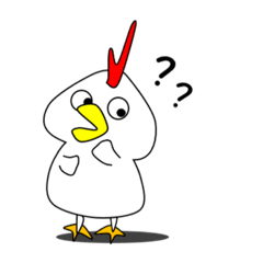 [LINEスタンプ] にわとりコッケスタンプ2