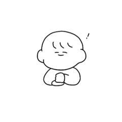 [LINEスタンプ] 邪苦損1