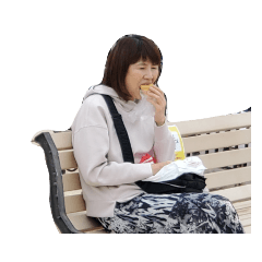 [LINEスタンプ] ちゃんずさん4
