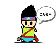 [LINEスタンプ] ゆうしゃの毎日⚡️