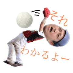 [LINEスタンプ] ミラーズ 仲間たち3改4