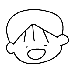 [LINEスタンプ] いっぱいのぼくたち