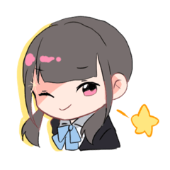 [LINEスタンプ] 俺らだ‼️