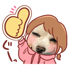 [LINEスタンプ] ユメの毎日スタンプ5
