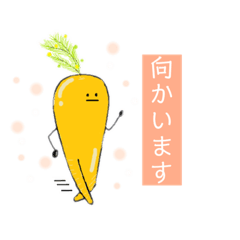 [LINEスタンプ] マタワレダイコンズ（ライバル編）