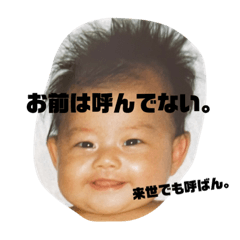 [LINEスタンプ] 国の宝スタンプ