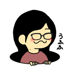 [LINEスタンプ] ひょっこり生活