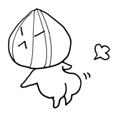 [LINEスタンプ] オニオンベイビー