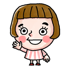 [LINEスタンプ] 元気な大人女子の日常