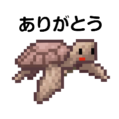 [LINEスタンプ] みんな口を開けている