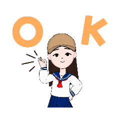 [LINEスタンプ] よく使う言葉【2】