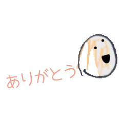 [LINEスタンプ] 子どもの落書き（Children's scribble）