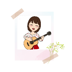 [LINEスタンプ] 笑顔の日常スタンプ1