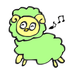 [LINEスタンプ] ハイパーハッピータウン