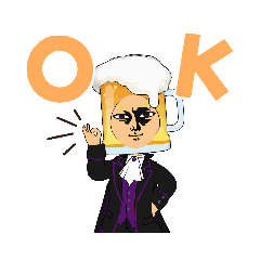 [LINEスタンプ] さけのつまみ