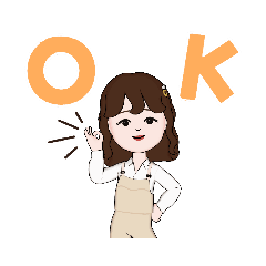 [LINEスタンプ] 日常スタンプ【1】