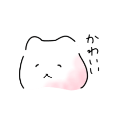 [LINEスタンプ] ほんわか 日常