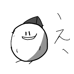 [LINEスタンプ] やばるびの仕草