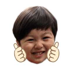 [LINEスタンプ] てぃちゃん②