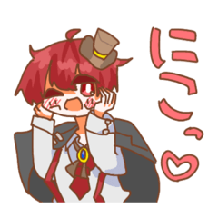 [LINEスタンプ] にこさんの普段使いできるスタンプ