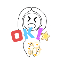 [LINEスタンプ] 縁丸君