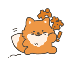 [LINEスタンプ] もねくん