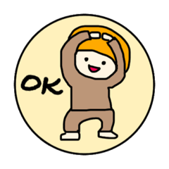 [LINEスタンプ] マッシュなわたし③