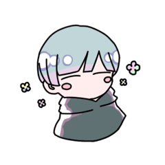 [LINEスタンプ] クーデレ男子スタンプ