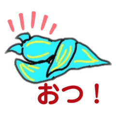 [LINEスタンプ] クリオネ兄貴