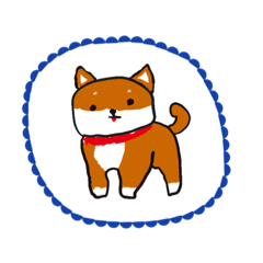 [LINEスタンプ] みっちゃんの大好きな動物①