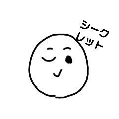 [LINEスタンプ] FACEフェイス