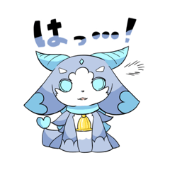 [LINEスタンプ] ちーむ こばると+α