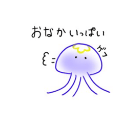 [LINEスタンプ] 暇つぶしに書いた絵たち