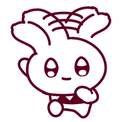 [LINEスタンプ] 白かゆちゃん