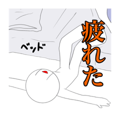 [LINEスタンプ] l▽lのスタンプ