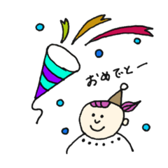 [LINEスタンプ] 〜日常生活 会話 シンプル 返事 stamp〜