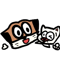 [LINEスタンプ] ミーハキャット1