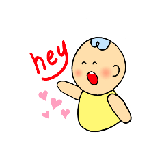 [LINEスタンプ] あたたたや