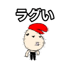 [LINEスタンプ] トーざこKIDS