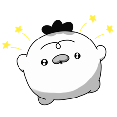 [LINEスタンプ] ぷにぞうの毎日スタンプ②