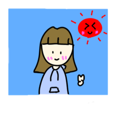 [LINEスタンプ] ひよだいすき