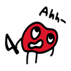 [LINEスタンプ] Funny guys (MBY)